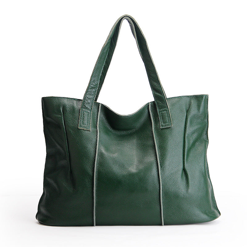 Josephine™ | Premium Leather Shoulder Bag