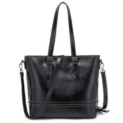 Alice™ | Everyday Leather Shoulder Bag