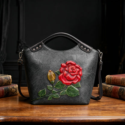 Ruby™ | Vintage Shoulder Bag