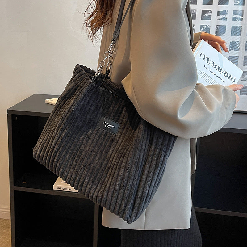 Florence™ | Casual Leather Shoulder Bag