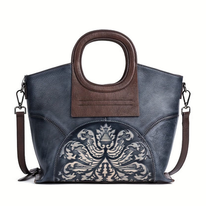 Florence™ | Vintage Tote Bag