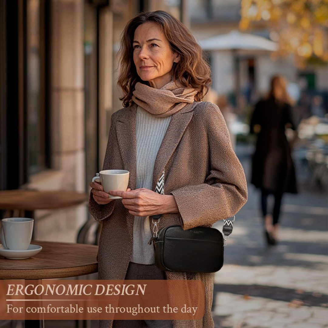 Margot™ | Timeless Shoulder Bag