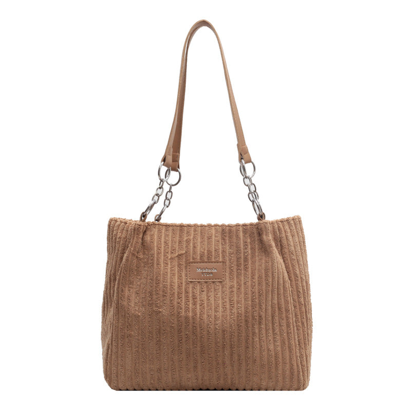 Florence™ | Casual Leather Shoulder Bag