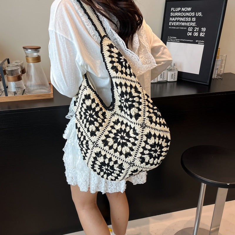 Astrid™ | Chic Large Bohemian Bag