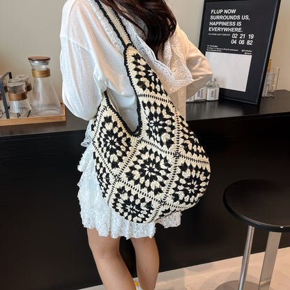 Astrid™ | Chic Large Bohemian Bag