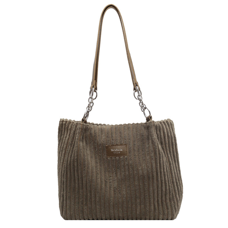 Florence™ | Casual Leather Shoulder Bag