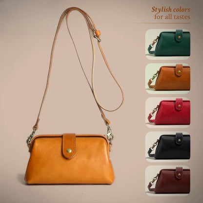 Velissa™ | Timeless Charm Bag