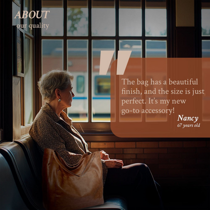 Aurora™ | Vintage Shoulder Bag