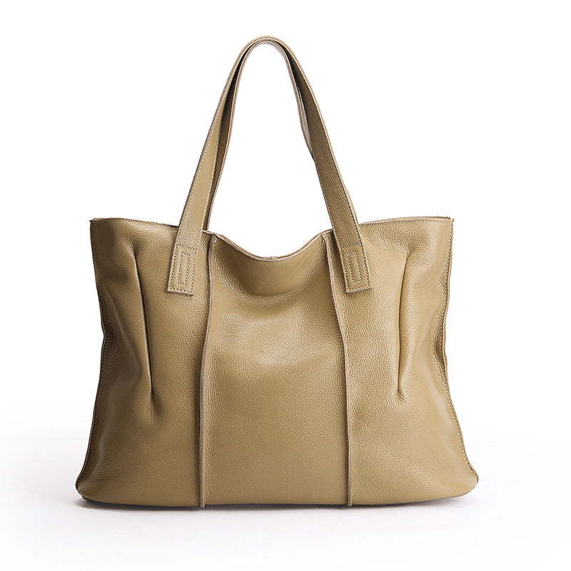 Josephine™ | Premium Leather Shoulder Bag