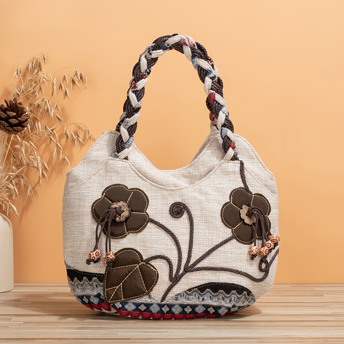 Hannah™ | Soft Bohemian Bag