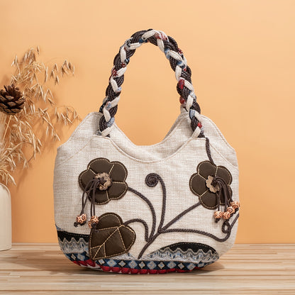 Hannah™ | Soft Bohemian Bag