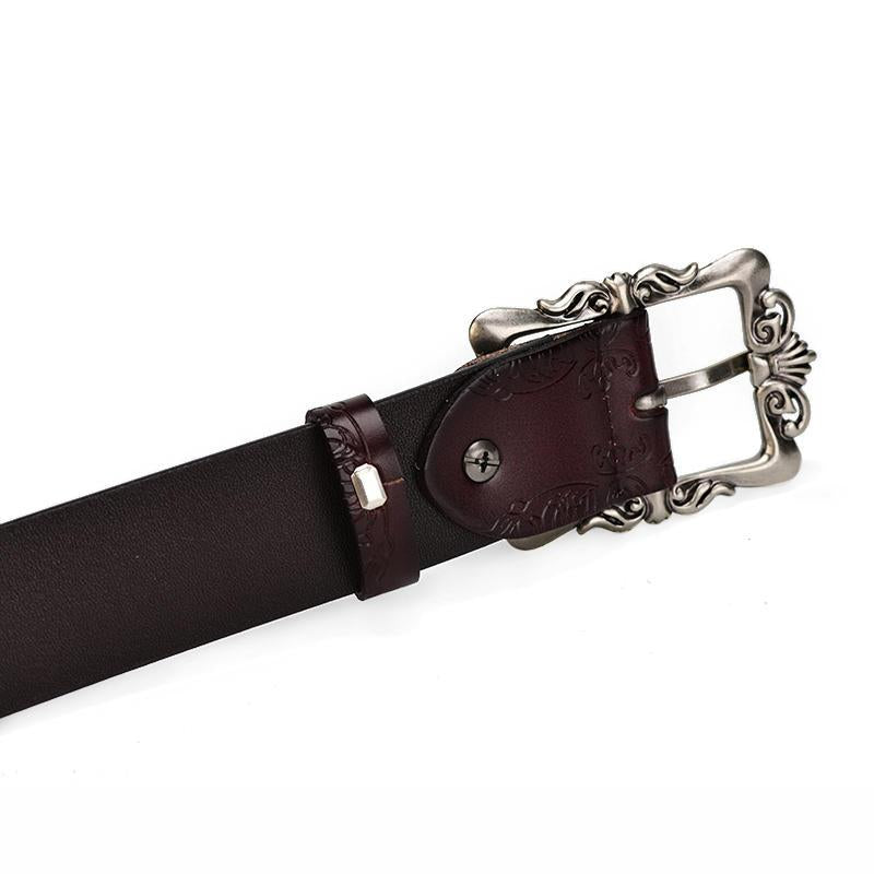 Susan™ | Classic Wide Waistband Belt