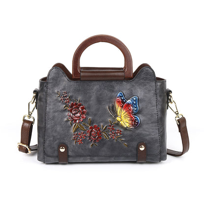 Lillian™ | Crossbody Leather Bag