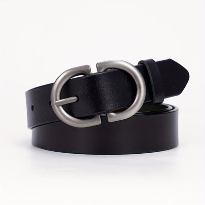 Jennifer™ | Minimalist Pin Buckle Belt