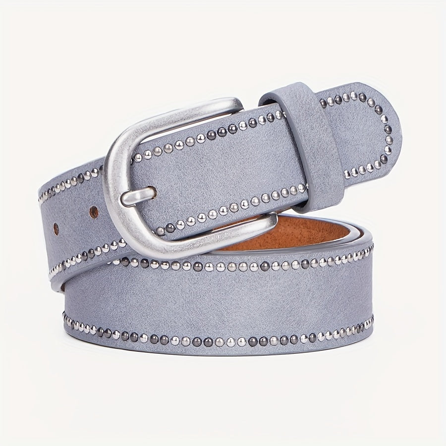 Ashley™ | Studded Alloy Belt