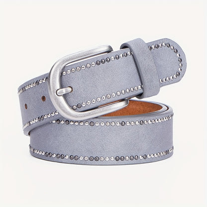 Ashley™ | Studded Alloy Belt