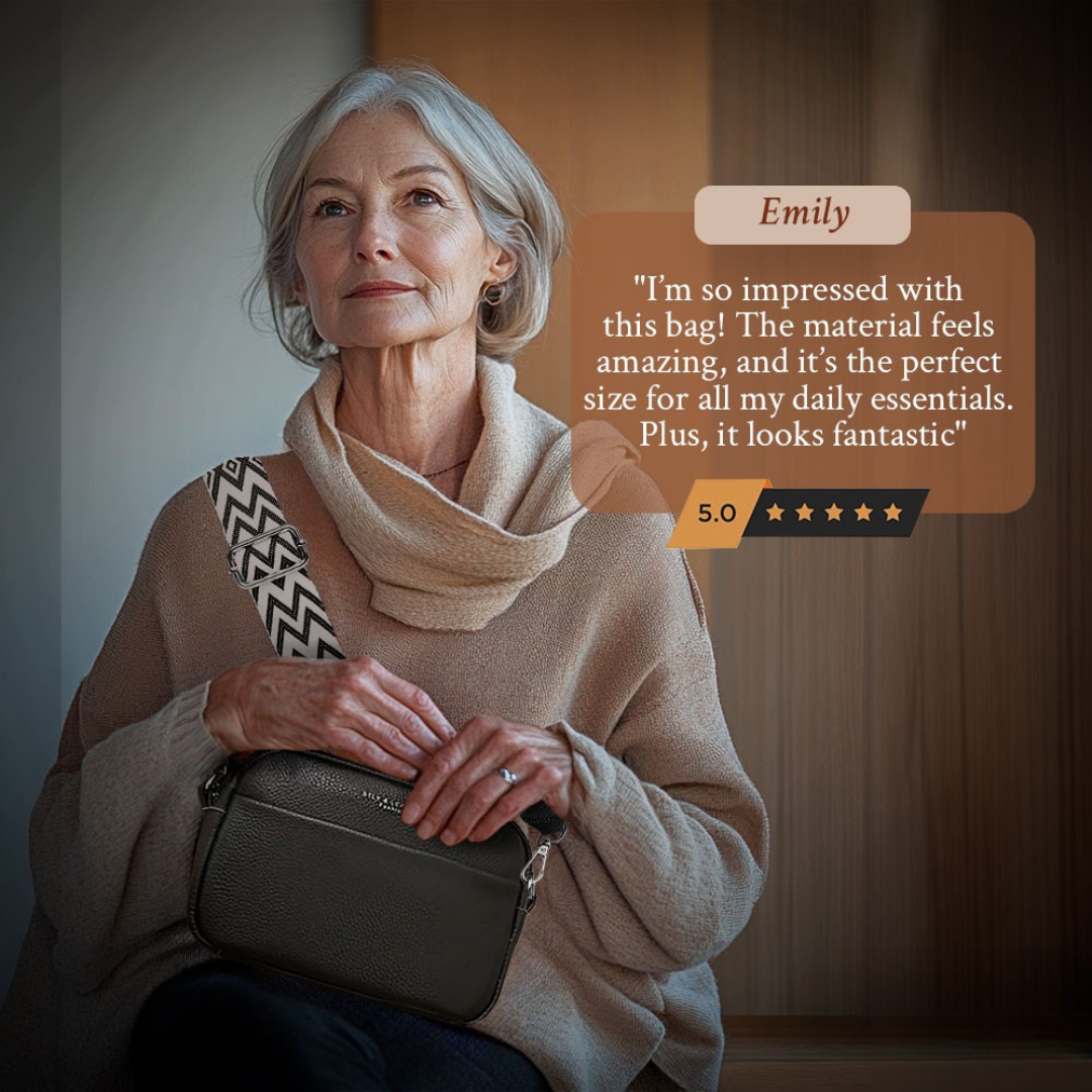 Margot™ | Timeless Shoulder Bag