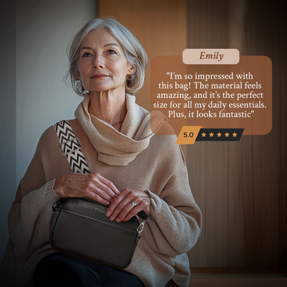 Margot™ | Timeless Shoulder Bag