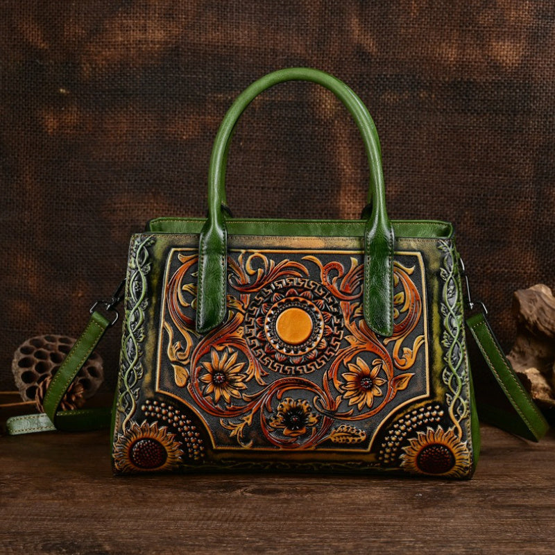 Clara™ | Floral Crossbody Bag