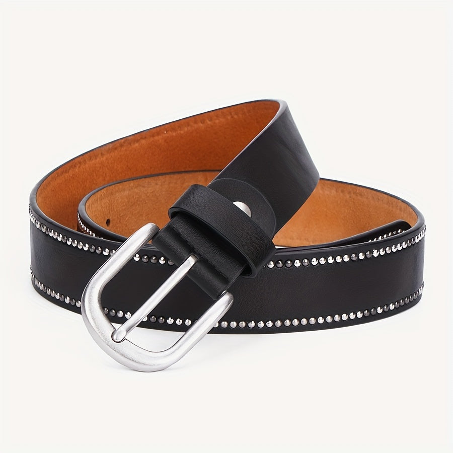 Ashley™ | Studded Alloy Belt