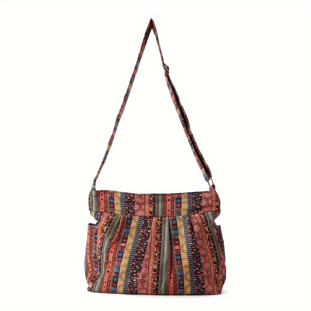 Josephine™ | Knitted Hobo Bag