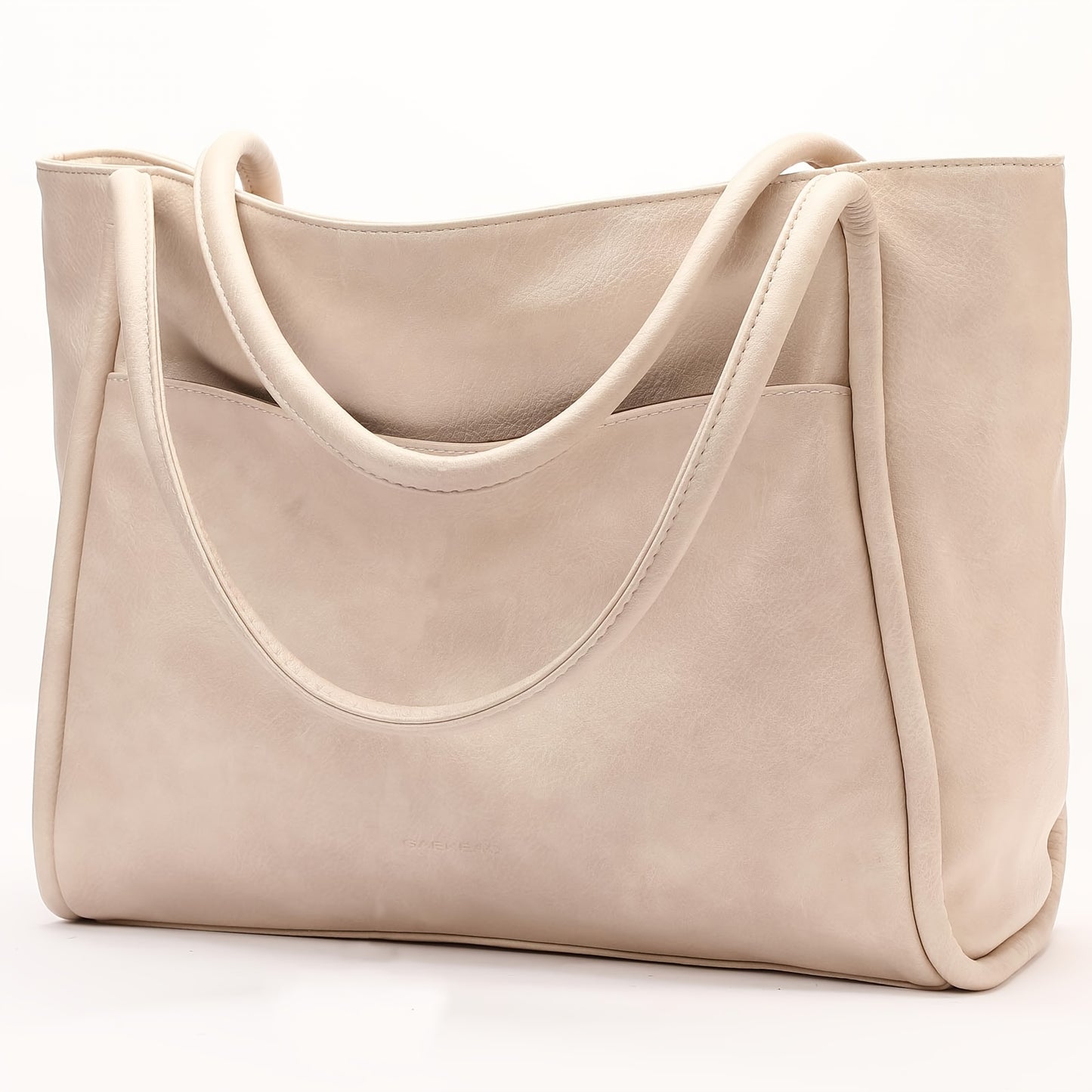 Victoria™ | Classic Leather Tote Bag