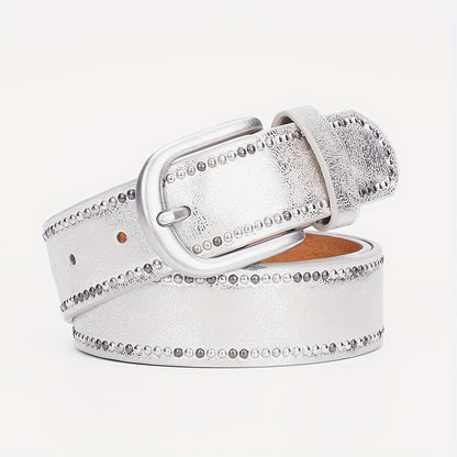 Ashley™ | Studded Alloy Belt