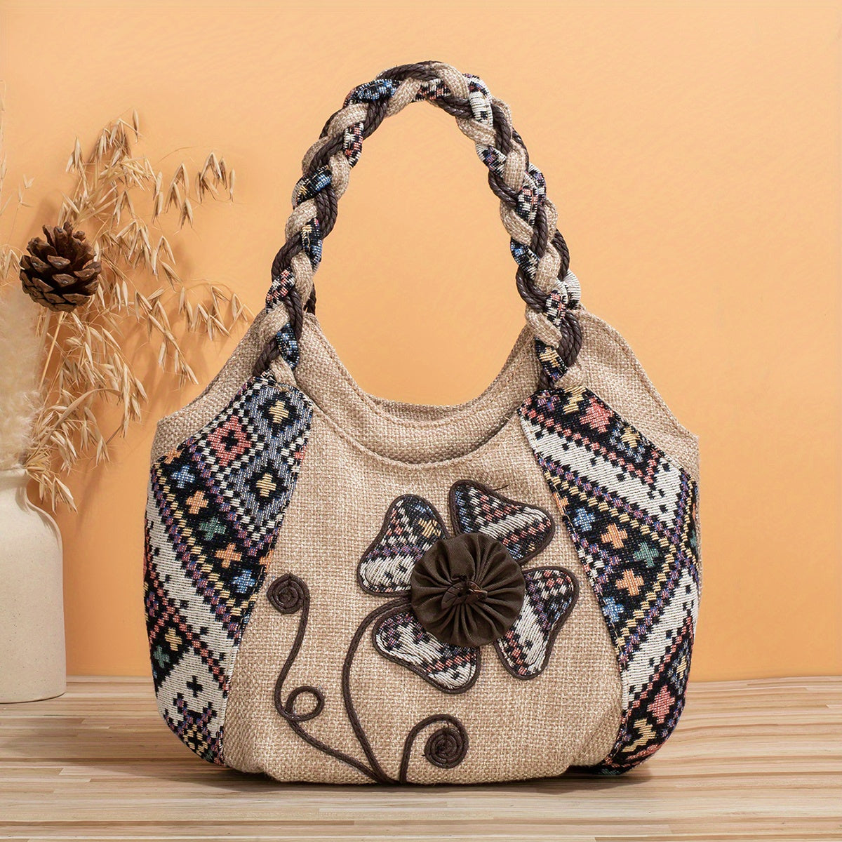 Hannah™ | Soft Bohemian Bag