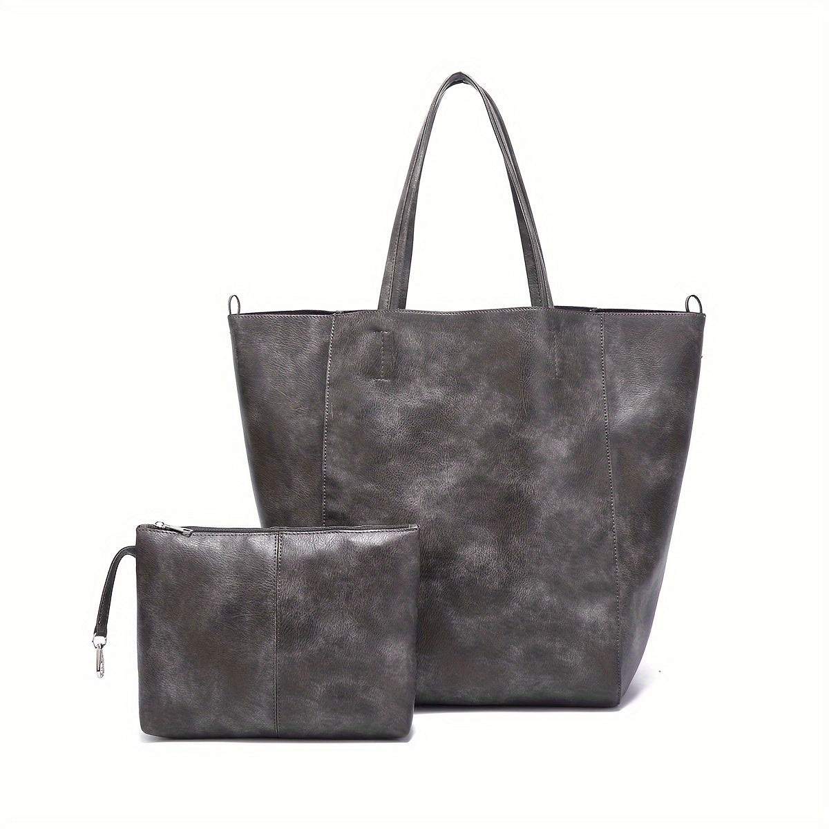 Hazel™ | Timeless Leather Handbag