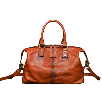 Louise™ | Cowhide Shoulder Bag