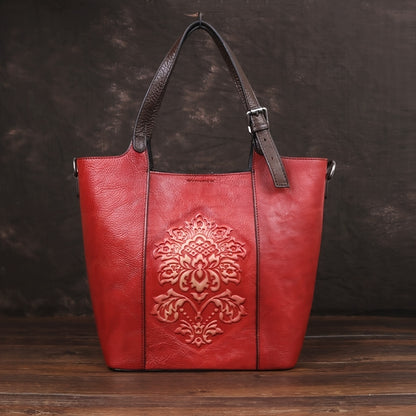Stella™ | Embossed Stylish Bag