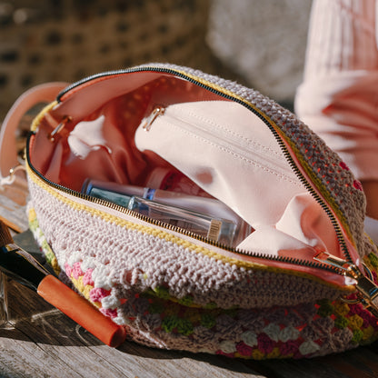 Clara™ | Colorfull Knitted Bag