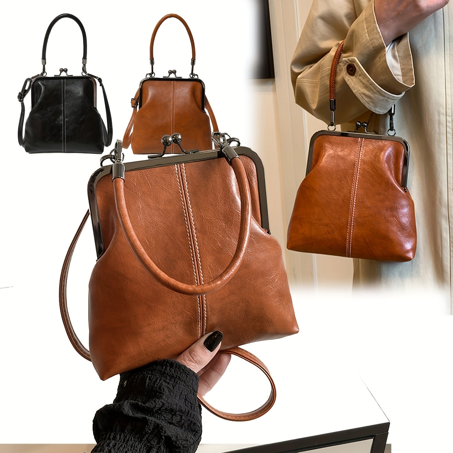 Karen™ | Luxury Minimalistic Purse (BUY 1, GET 1 FREE)