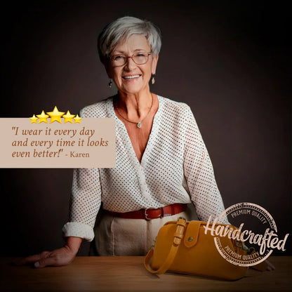 Velissa™ | Timeless Charm Bag