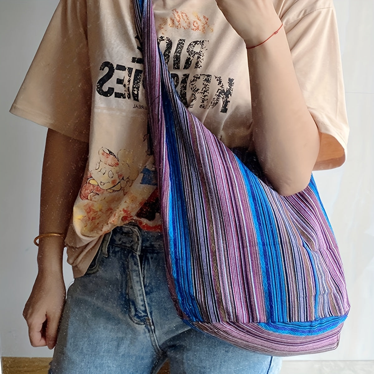 Claudia™ | Large Tote Bohemian Bag