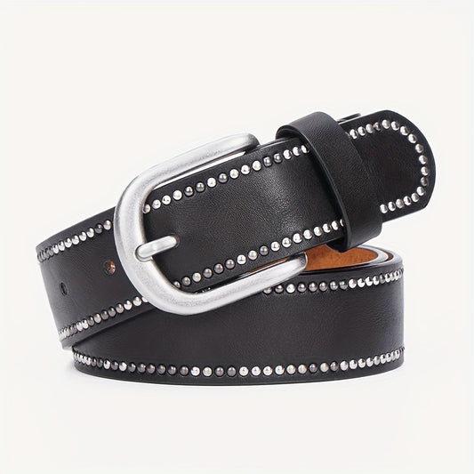 Ashley™ | Studded Alloy Belt