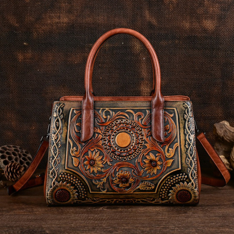 Clara™ | Floral Crossbody Bag