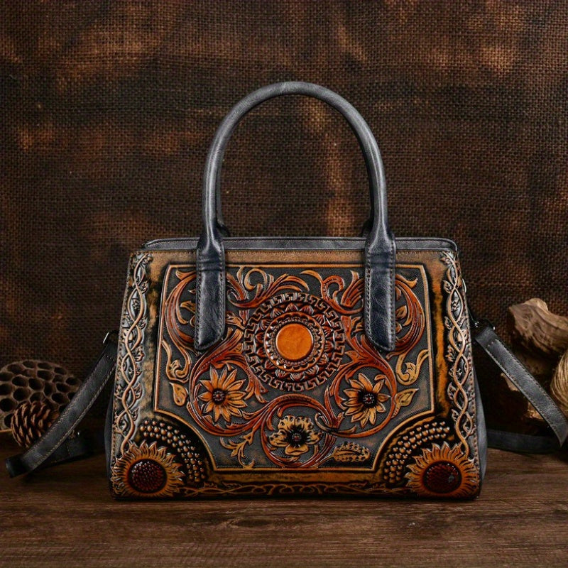 Clara™ | Floral Crossbody Bag