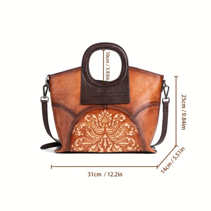 Florence™ | Vintage Tote Bag