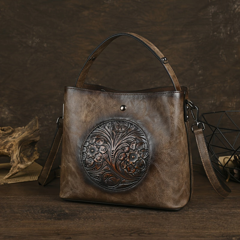 Adelaide™ | Floral Crossbody Bag