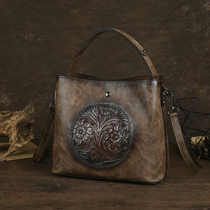 Adelaide™ | Floral Crossbody Bag