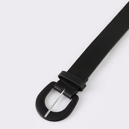 Nicole™ | D-Shape Buckle Waist Belt