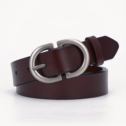 Jennifer™ | Minimalist Pin Buckle Belt