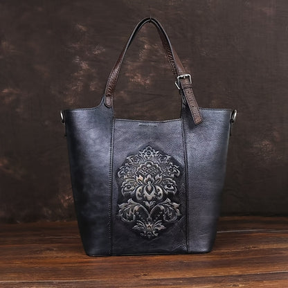 Stella™ | Embossed Stylish Bag