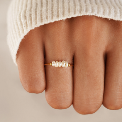 Adele™ | Chic Gold Ring 1