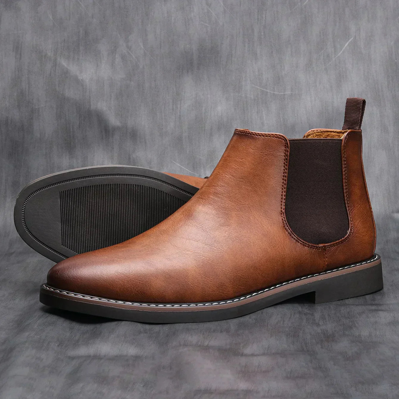Adrien™ | Classic Leather Shoes 3