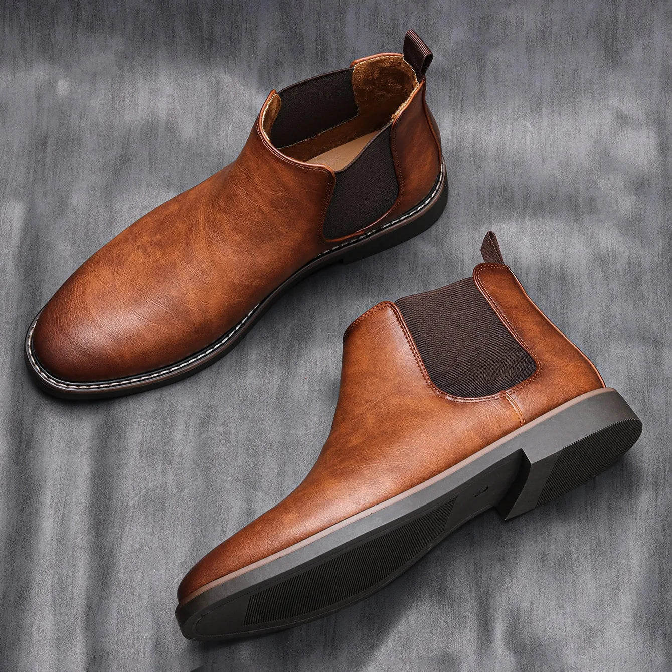 Adrien™ | Classic Leather Shoes 4