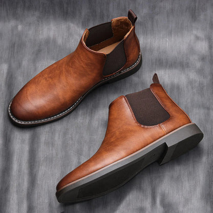 Adrien™ | Classic Leather Shoes 4