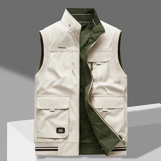 Adrien™ | Luxury Men's Vest 0