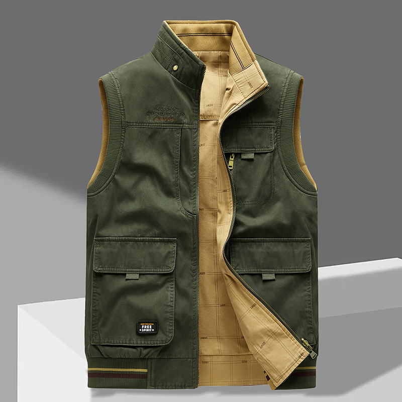 Adrien™ | Luxury Men's Vest 1
